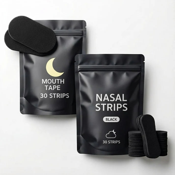 Pack de 30 bandes nasale