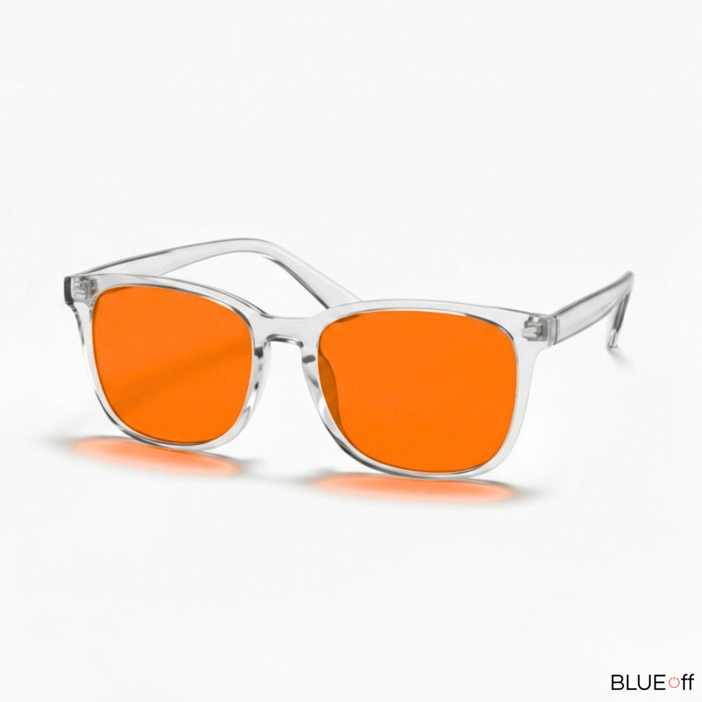 Lunettes Anti-Lumière Bleue