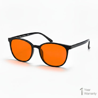Lunettes Anti-Lumière Bleue
